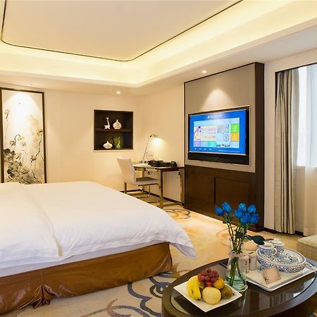 Noble Jasper Hotel Huizhou  Eksteriør billede