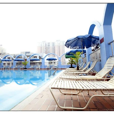 Noble Jasper Hotel Huizhou  Eksteriør billede