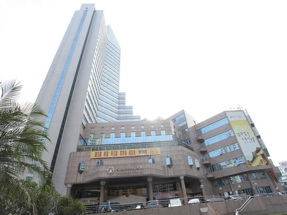 Noble Jasper Hotel Huizhou  Eksteriør billede