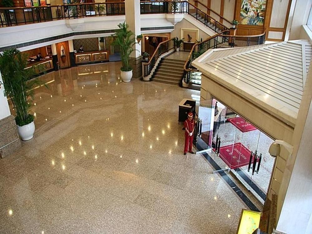 Noble Jasper Hotel Huizhou  Eksteriør billede