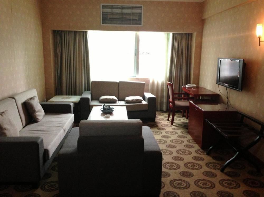 Noble Jasper Hotel Huizhou  Eksteriør billede