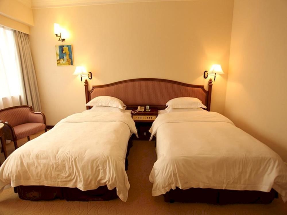 Noble Jasper Hotel Huizhou  Eksteriør billede