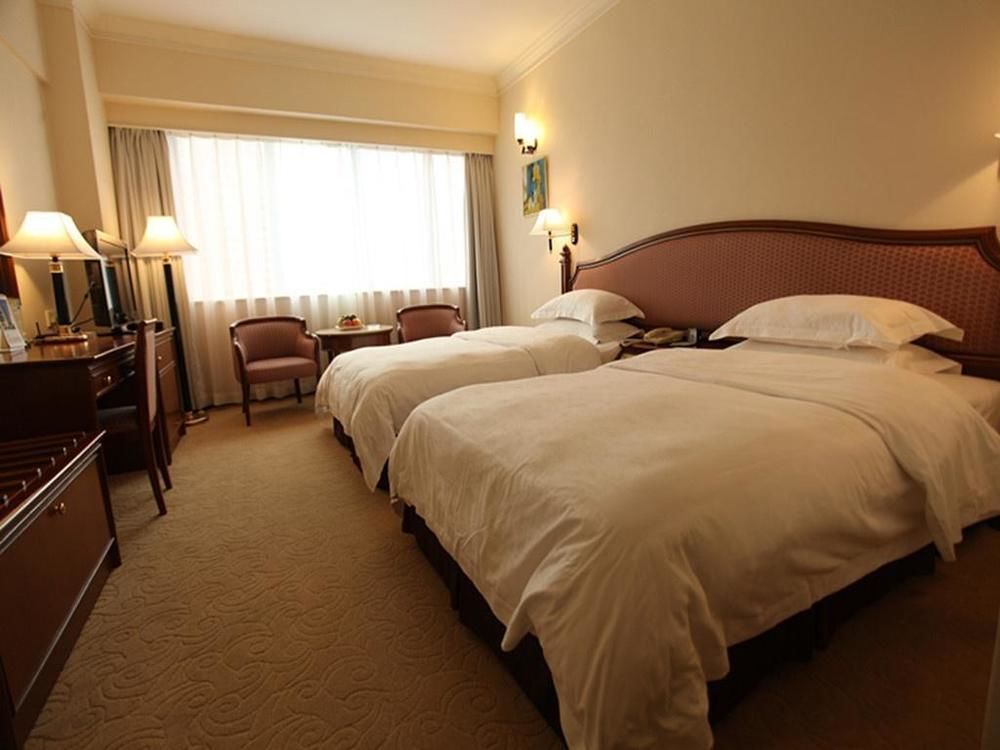Noble Jasper Hotel Huizhou  Eksteriør billede