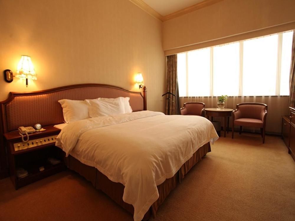Noble Jasper Hotel Huizhou  Eksteriør billede