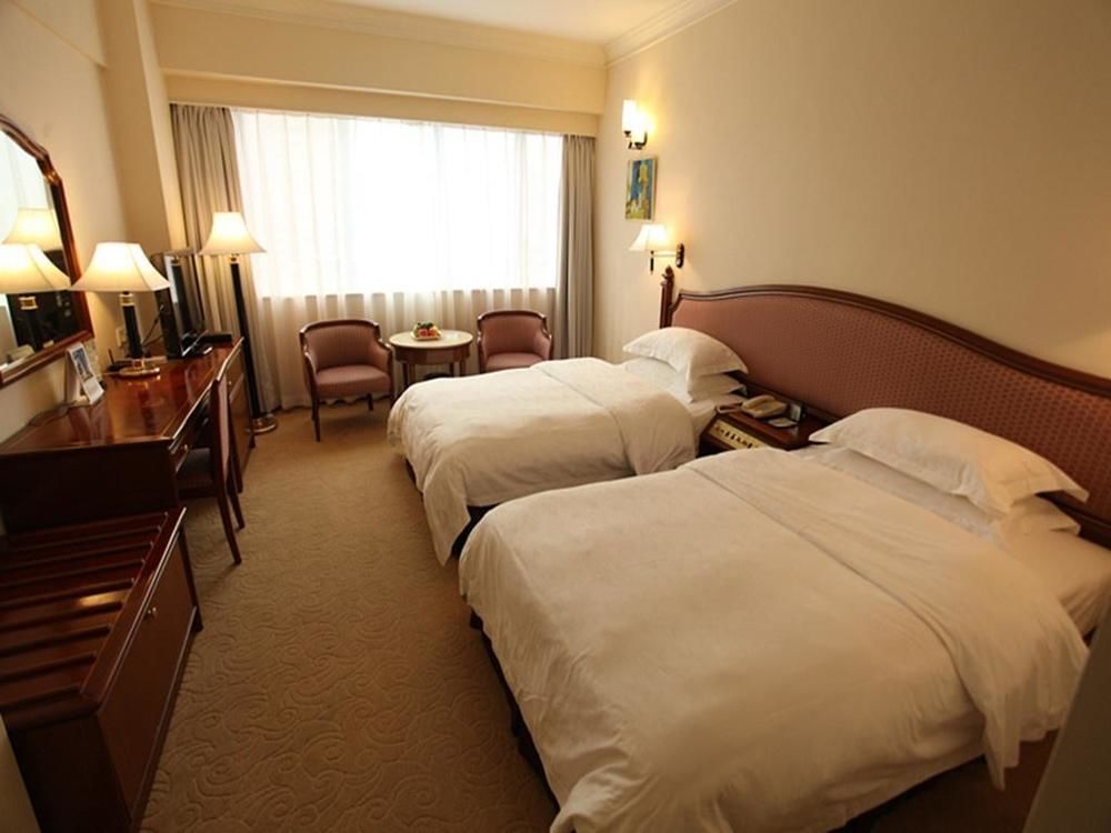 Noble Jasper Hotel Huizhou  Eksteriør billede