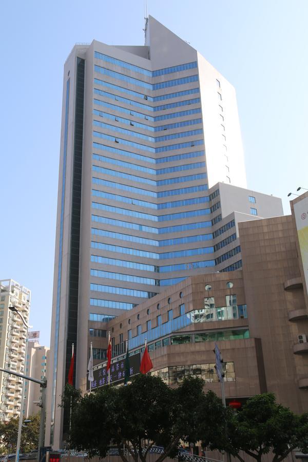 Noble Jasper Hotel Huizhou  Eksteriør billede