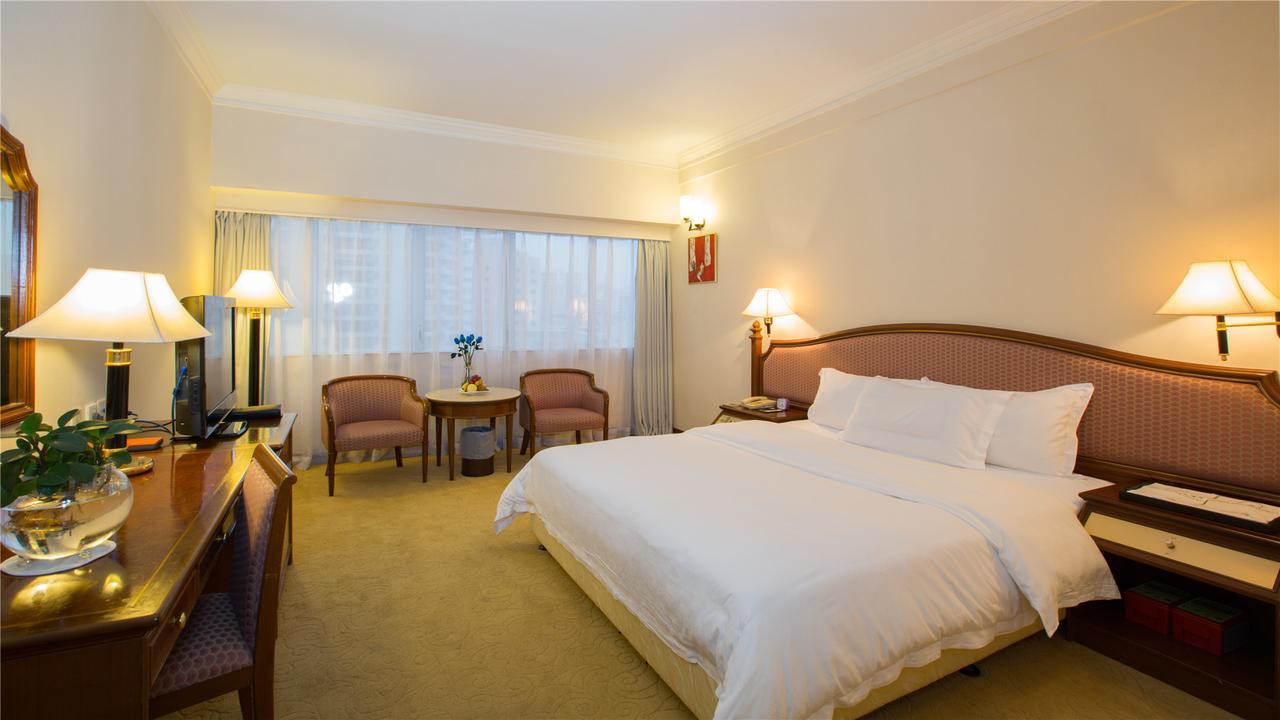 Noble Jasper Hotel Huizhou  Eksteriør billede
