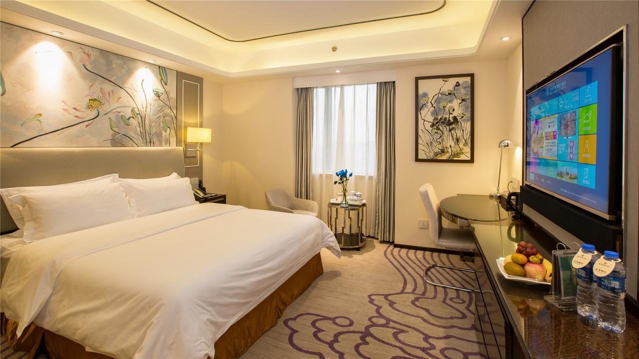 Noble Jasper Hotel Huizhou  Eksteriør billede