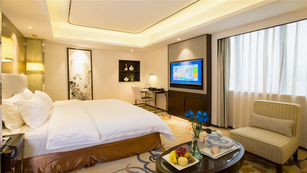 Noble Jasper Hotel Huizhou  Eksteriør billede