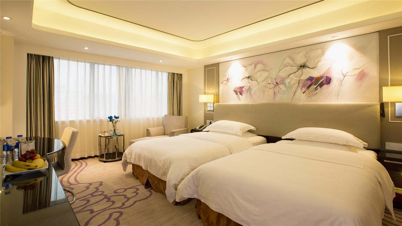 Noble Jasper Hotel Huizhou  Eksteriør billede