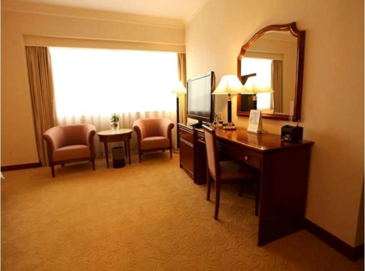 Noble Jasper Hotel Huizhou  Eksteriør billede