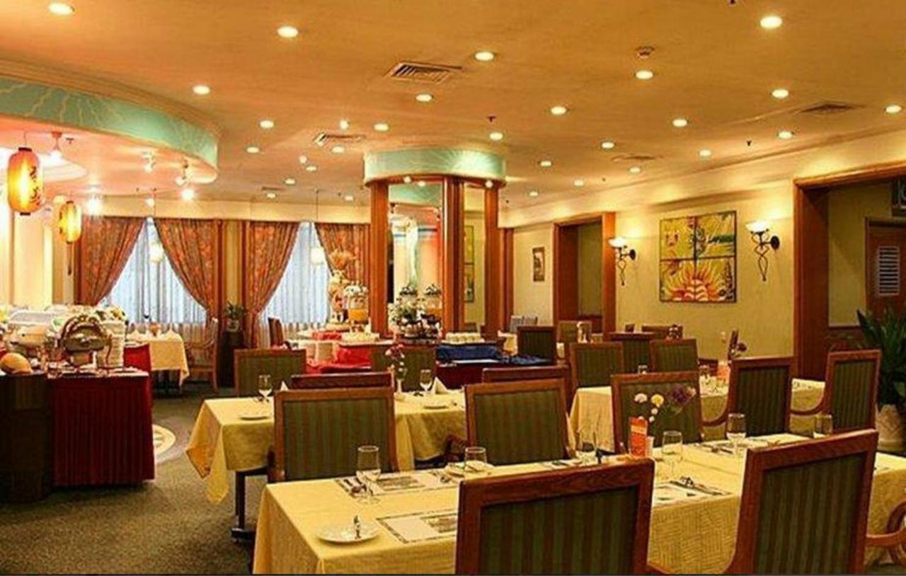 Noble Jasper Hotel Huizhou  Eksteriør billede