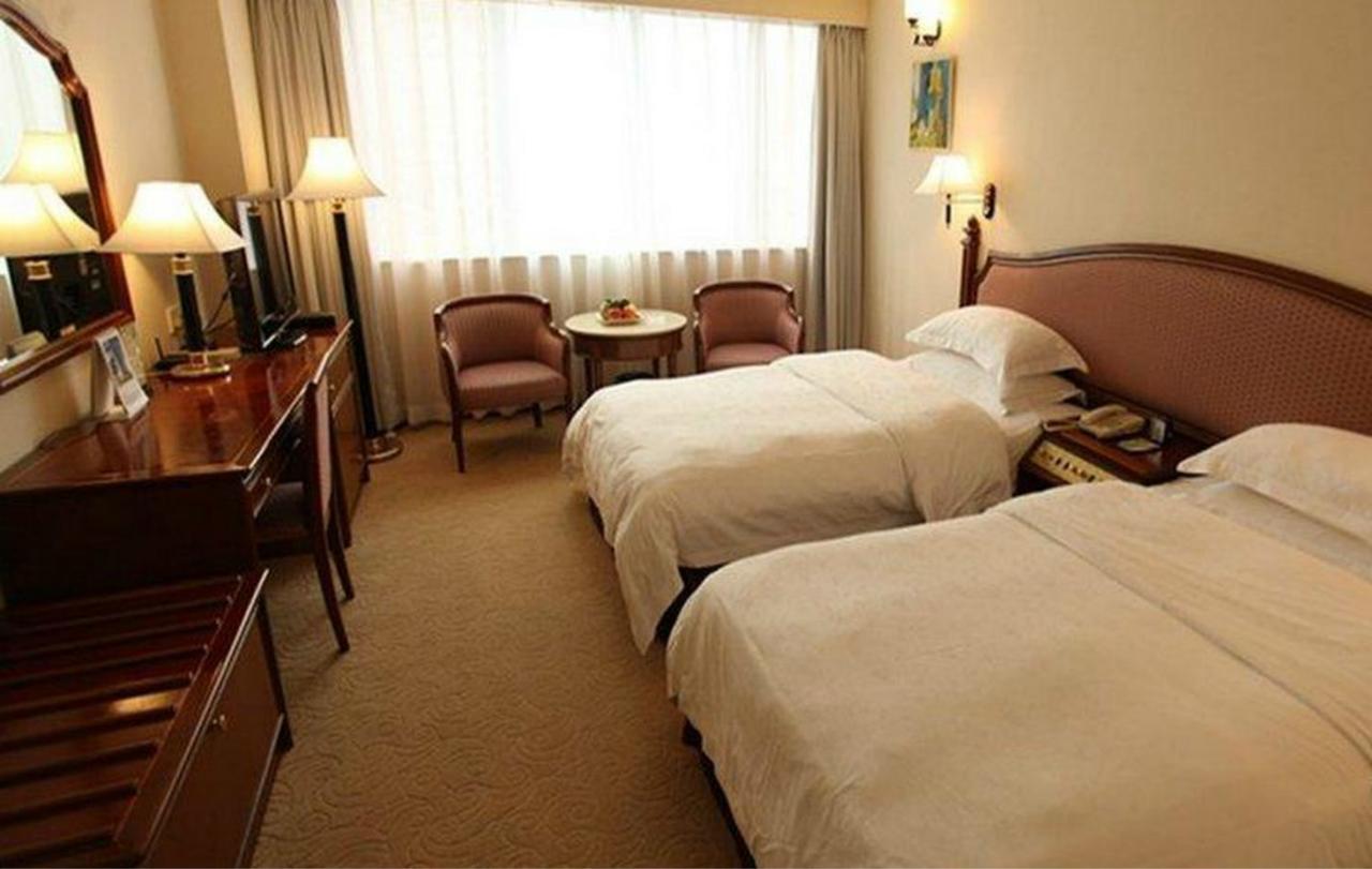 Noble Jasper Hotel Huizhou  Eksteriør billede