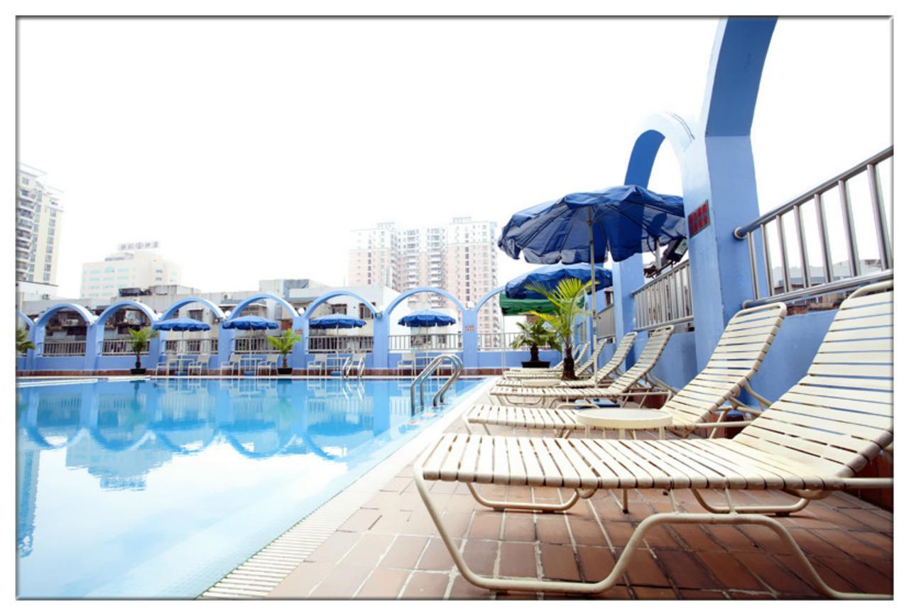 Noble Jasper Hotel Huizhou  Eksteriør billede