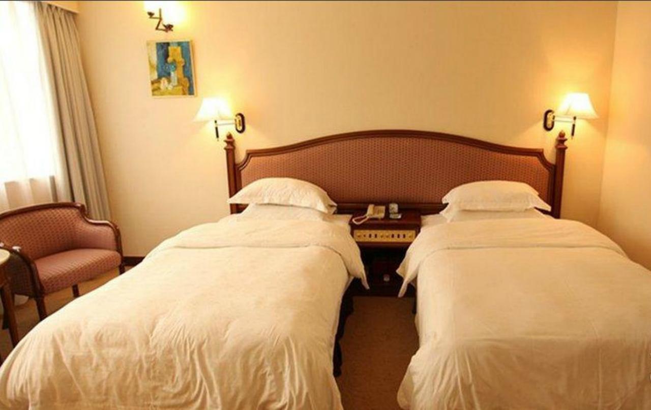 Noble Jasper Hotel Huizhou  Eksteriør billede