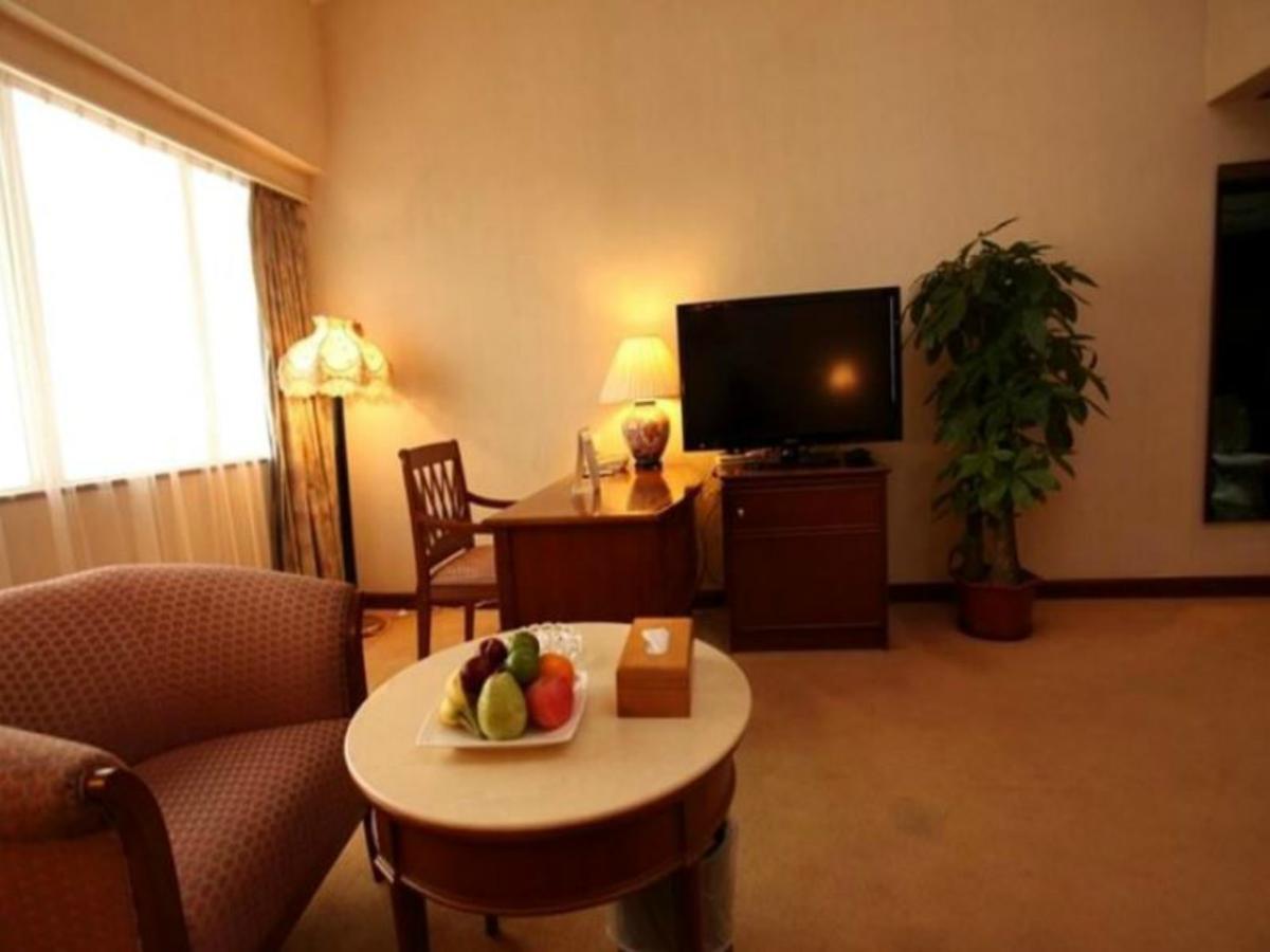 Noble Jasper Hotel Huizhou  Eksteriør billede