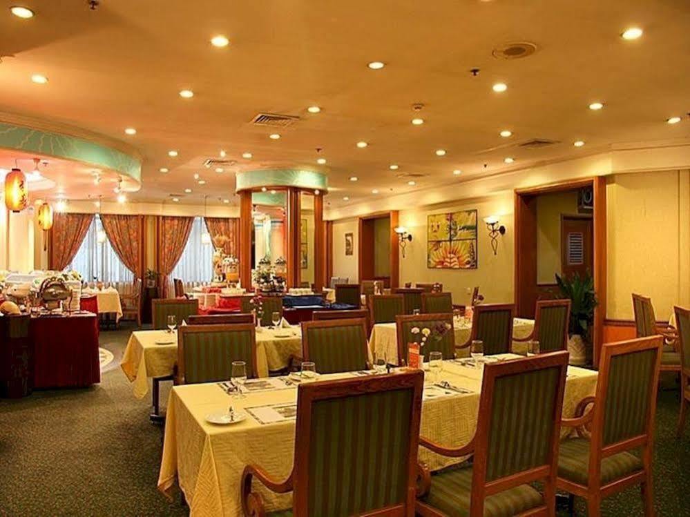 Noble Jasper Hotel Huizhou  Eksteriør billede