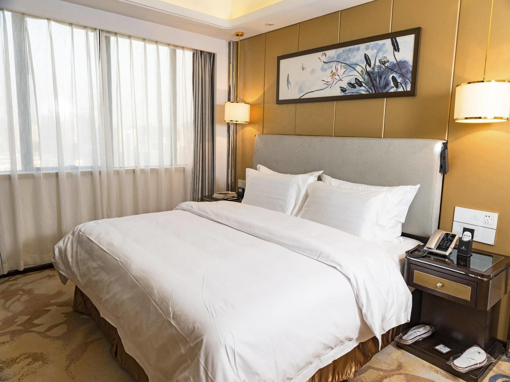 Noble Jasper Hotel Huizhou  Eksteriør billede