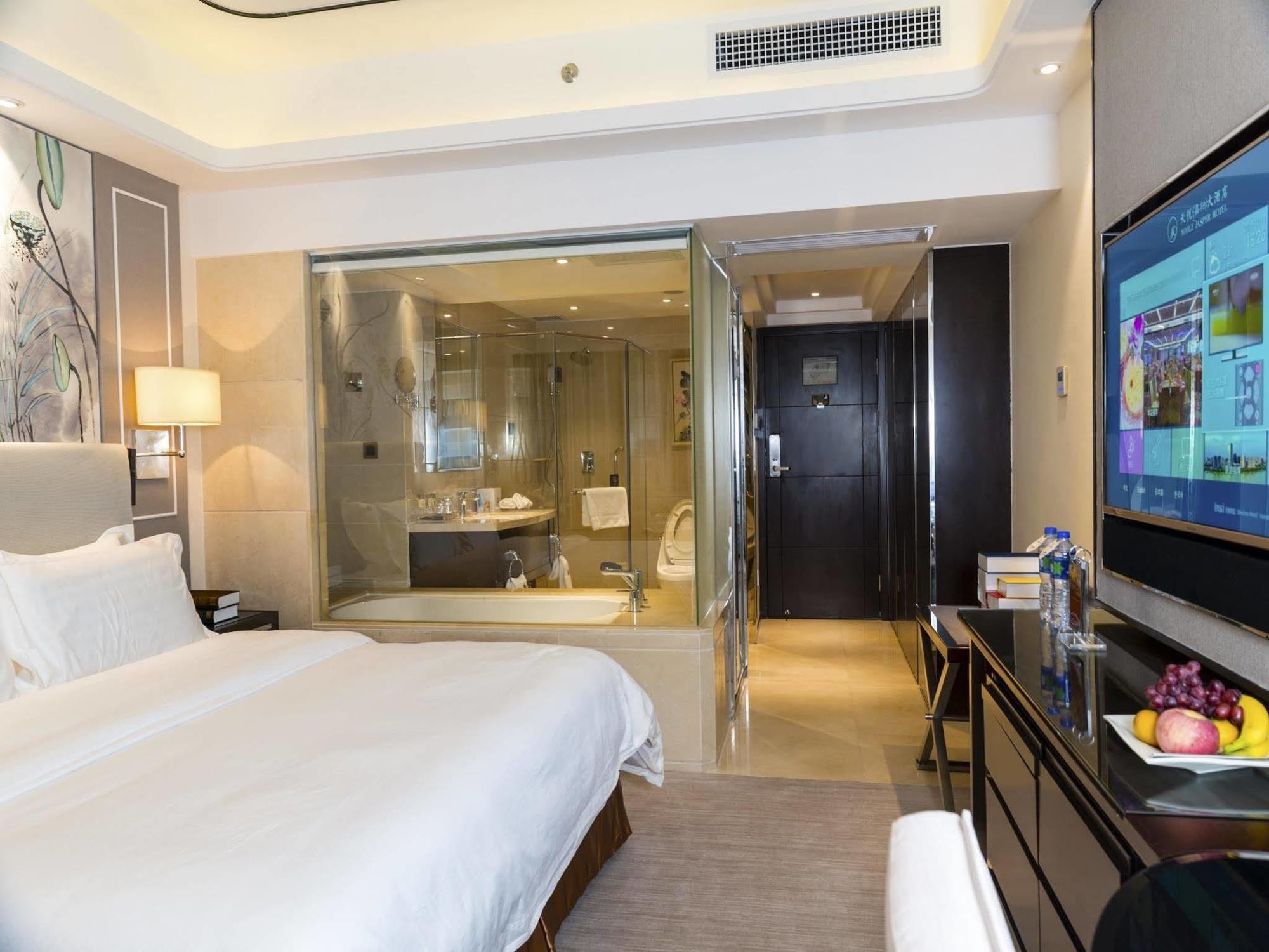 Noble Jasper Hotel Huizhou  Eksteriør billede