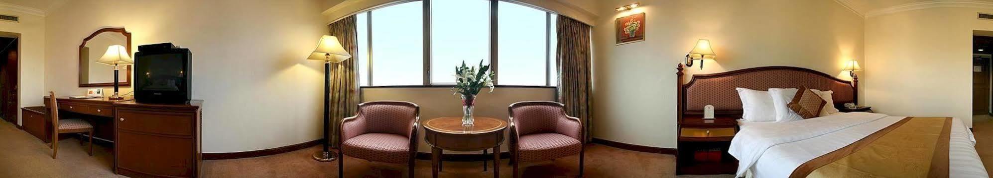 Noble Jasper Hotel Huizhou  Eksteriør billede