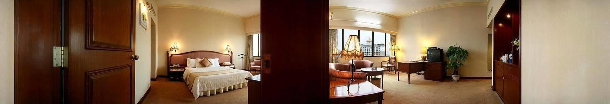 Noble Jasper Hotel Huizhou  Eksteriør billede
