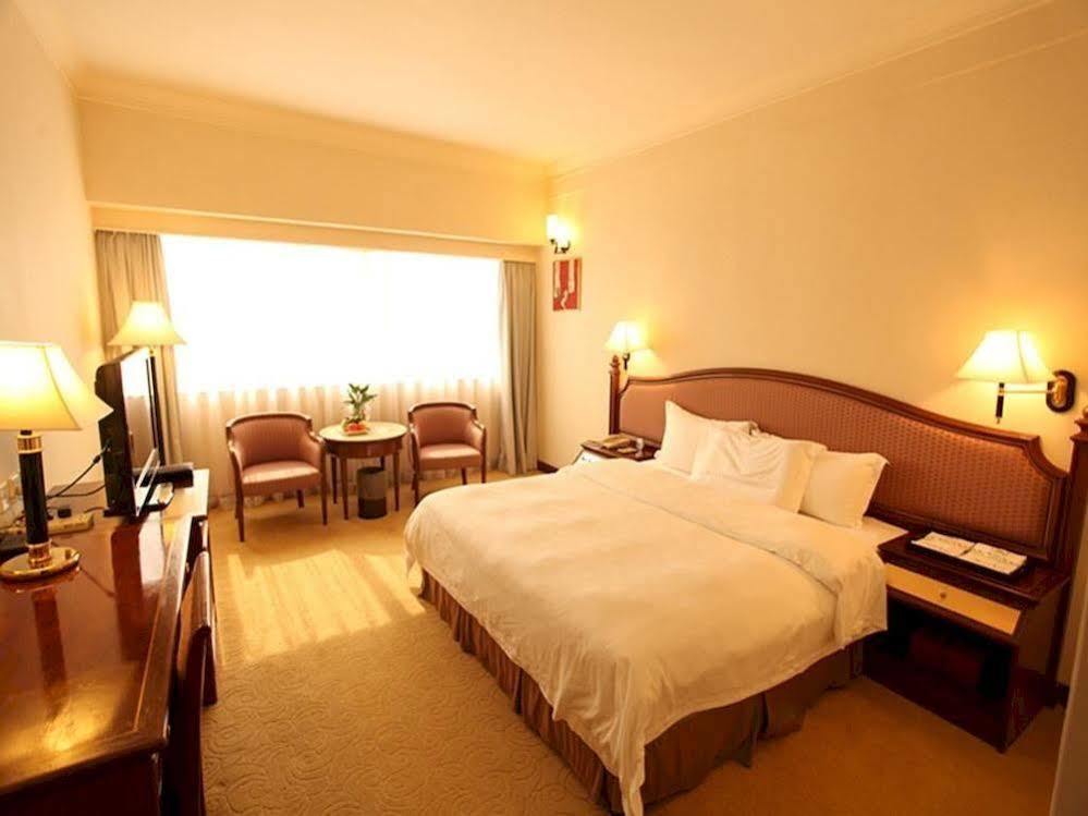 Noble Jasper Hotel Huizhou  Eksteriør billede