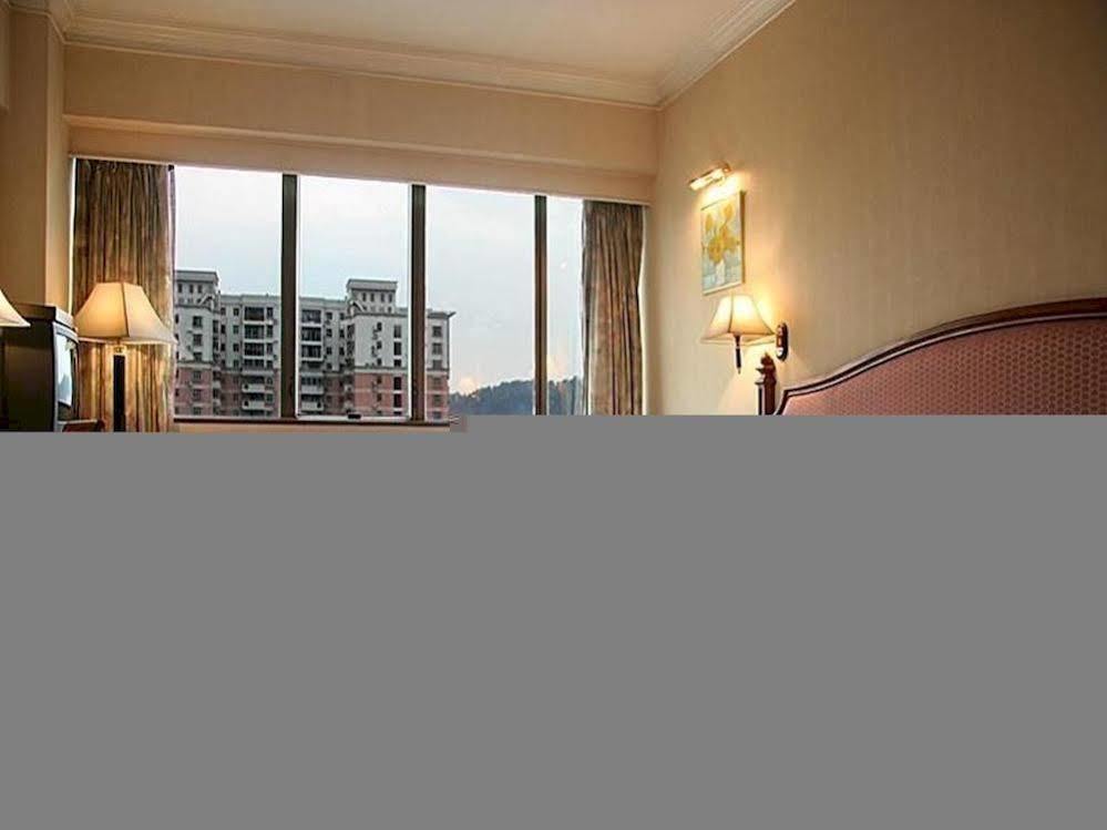 Noble Jasper Hotel Huizhou  Eksteriør billede