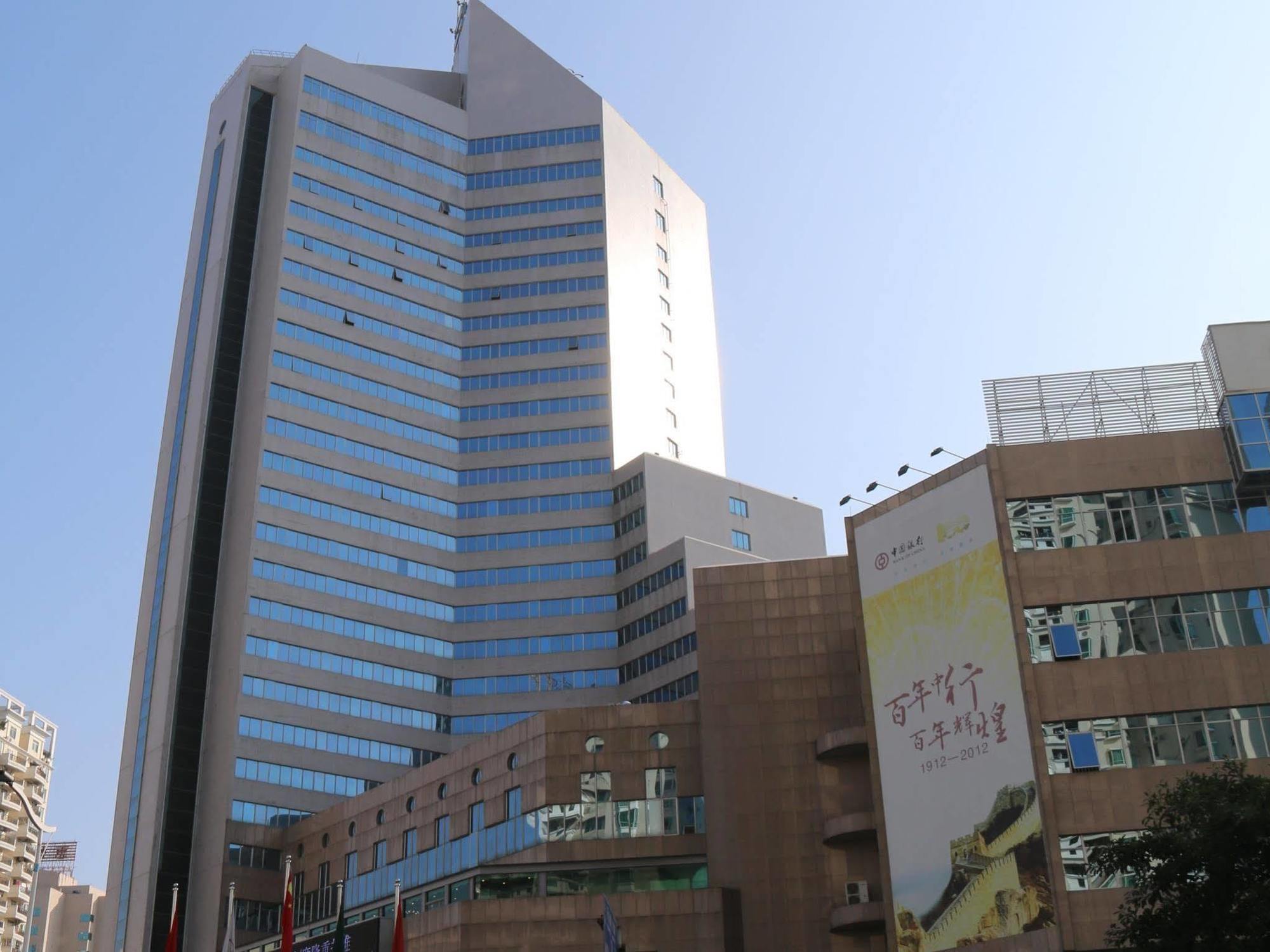 Noble Jasper Hotel Huizhou  Eksteriør billede