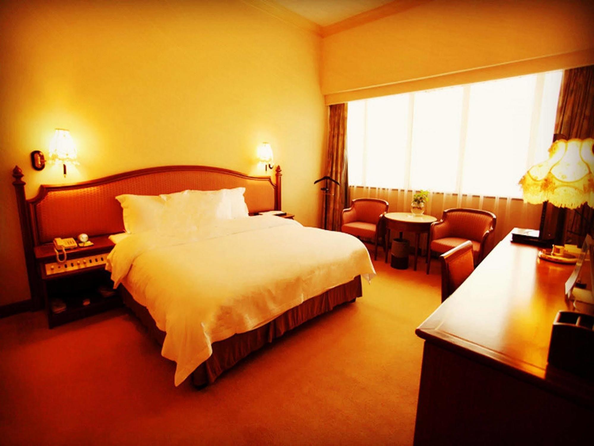 Noble Jasper Hotel Huizhou  Eksteriør billede