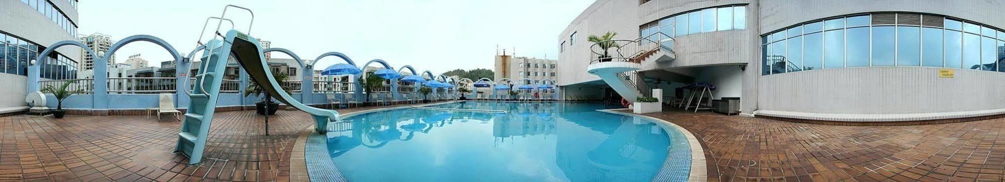 Noble Jasper Hotel Huizhou  Eksteriør billede
