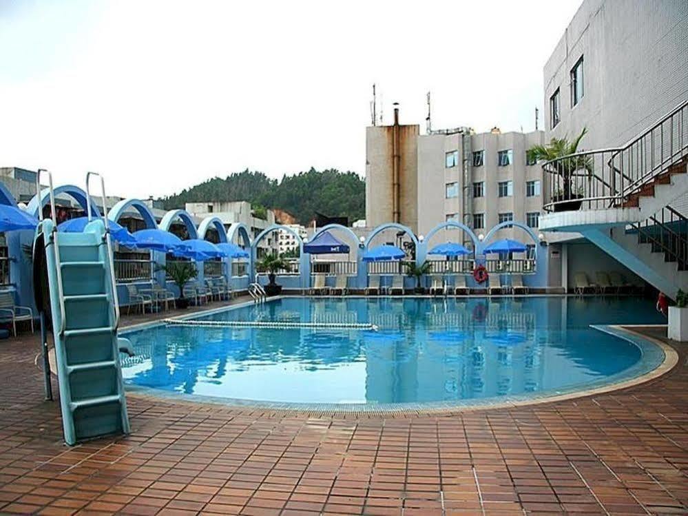 Noble Jasper Hotel Huizhou  Eksteriør billede