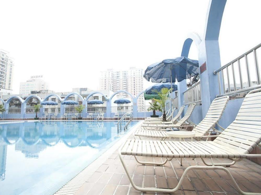 Noble Jasper Hotel Huizhou  Eksteriør billede